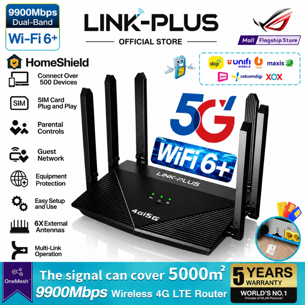 Buy maxis router Online With Best Price, Jul 2026 | Shopee Malaysia