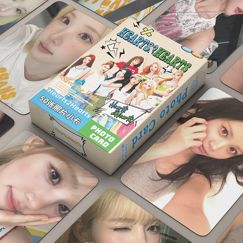 hearts2hearts h2h kpopmerch SHOPEE トレカ hearts2hearts h2h kpopmerch SHOPEE トレカ hearts2hearts h2h