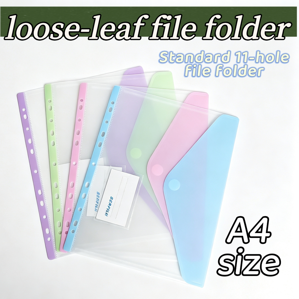 a4 file binder - Prices and Promotions - Oct 2026 | Shopee Malaysia