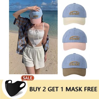 Korean Emis hat, 100% authentic women's duckbill hat, same color ...