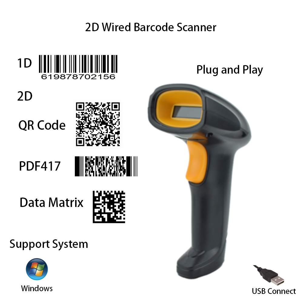 2d barcode scanner - Prices and Promotions - Oct 2026 | Shopee Malaysia