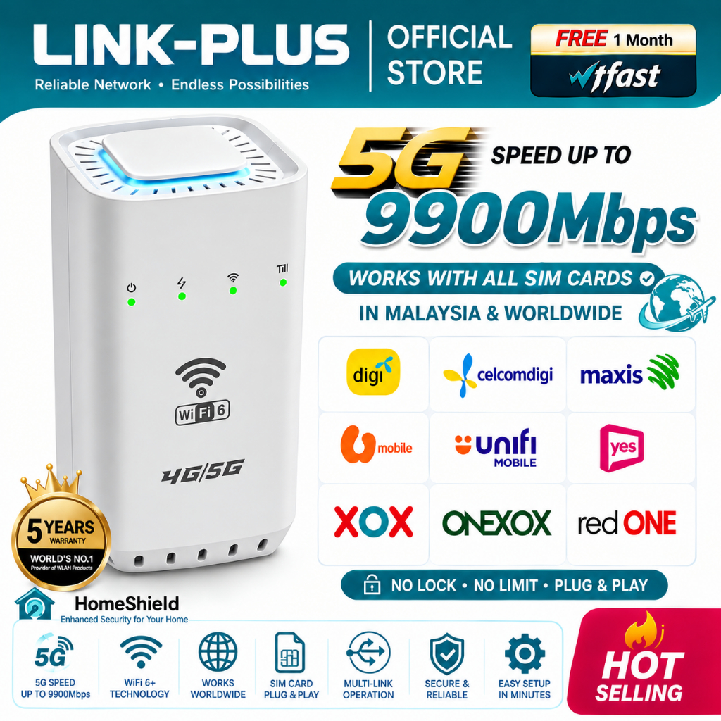 Buy router wifi 5g Online With Best Price, Oct 2026 | Shopee Malaysia