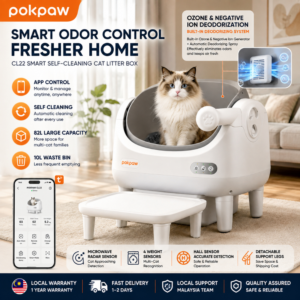 automatic cat toilet - Prices and Promotions - Oct 2026 | Shopee Malaysia