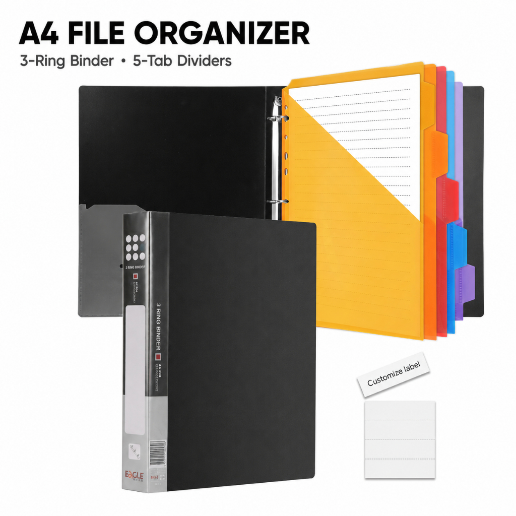 a4 file binder - Prices and Promotions - Oct 2026 | Shopee Malaysia