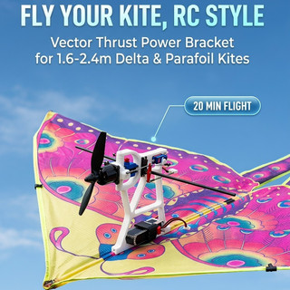 Model Aircraft Entry Handy Tool Remote Control Kite Bracket Vector ...