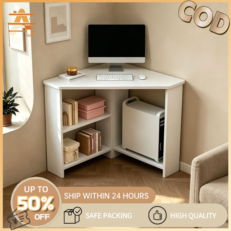 triangle corner table - Prices and Promotions - Oct 2026 | Shopee Malaysia