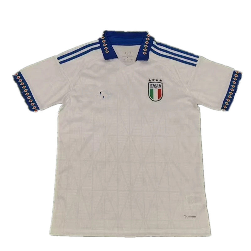 Italy Jersey 2026 2027 New Home Away Football Shirts Fans Issue ...