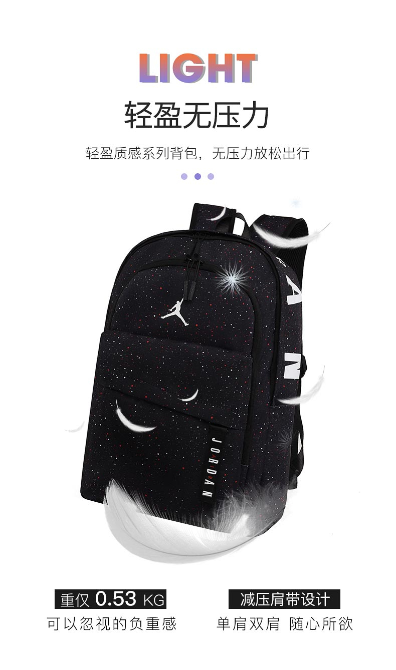 Jordan backpack outlet 2019