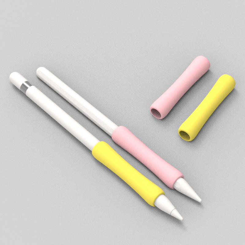 Charging Support Antiskid Grip Case For Apple Pencil 2/1 Universal ...