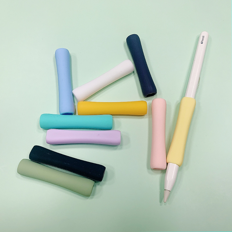 Charging Support Antiskid Grip Case For Apple Pencil 2/1 Universal ...