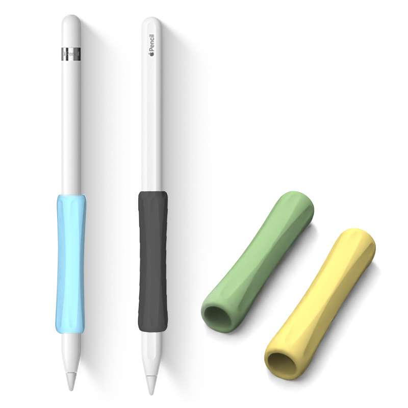 Charging Support Antiskid Grip Case For Apple Pencil 2/1 Universal ...