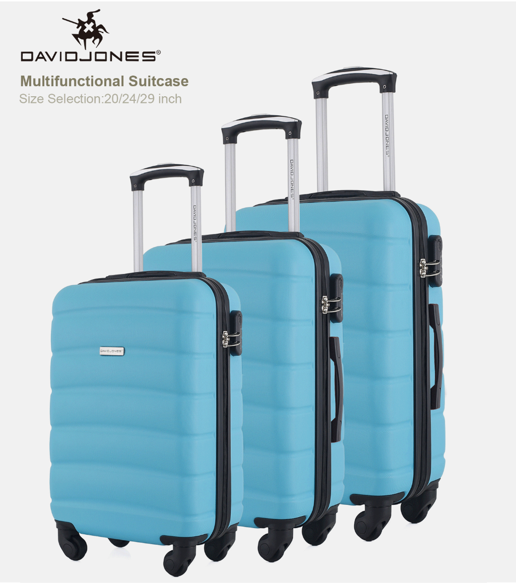 David jones cheap kids luggage