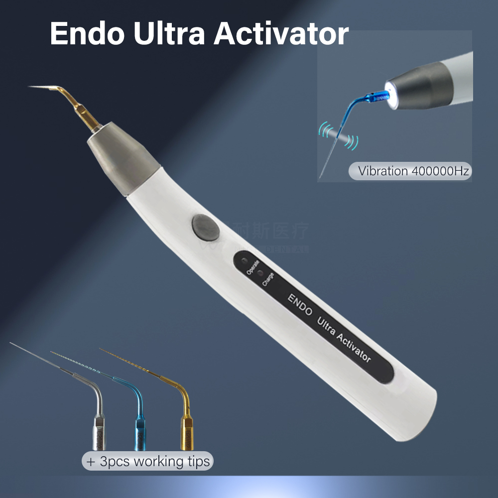 NICEDEN New Design Wireless Dental Endo Ultra Activator Instrument ...