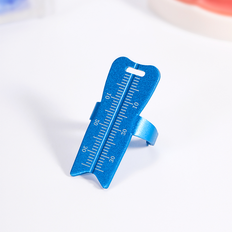 Autoclavable Dental Root Canal Measurement Ring Ruler | Shopee Malaysia