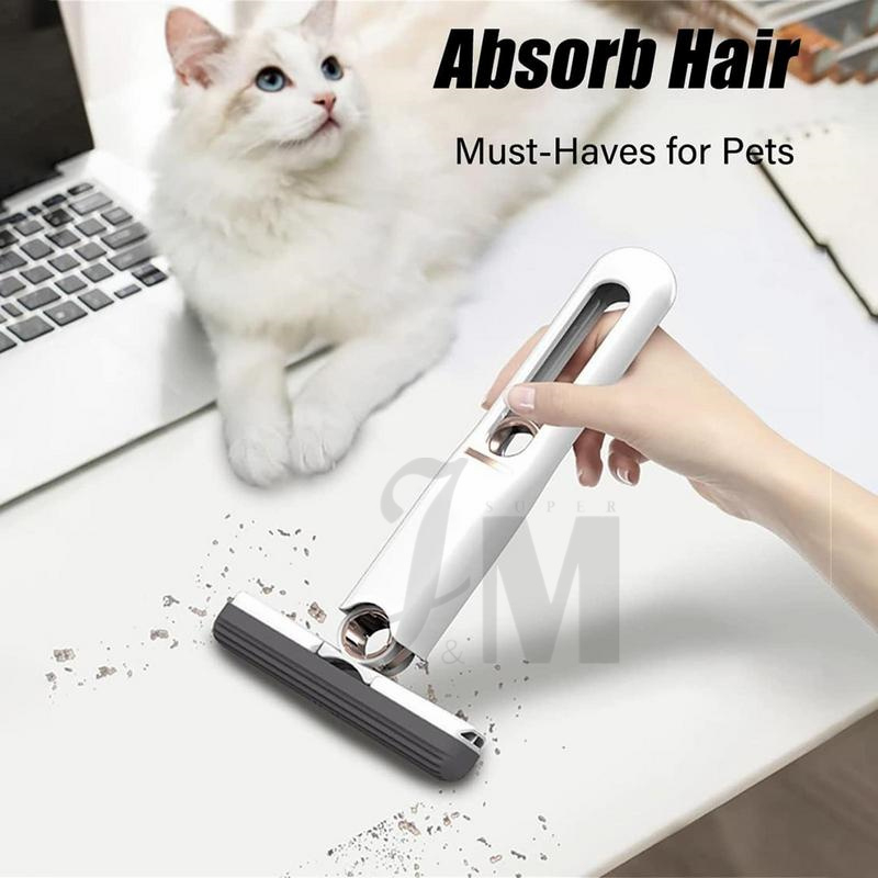 Mini Squeeze Mop Portable Mop Glass Cleaner Rodo Mop Magico Rodo Wipes ...
