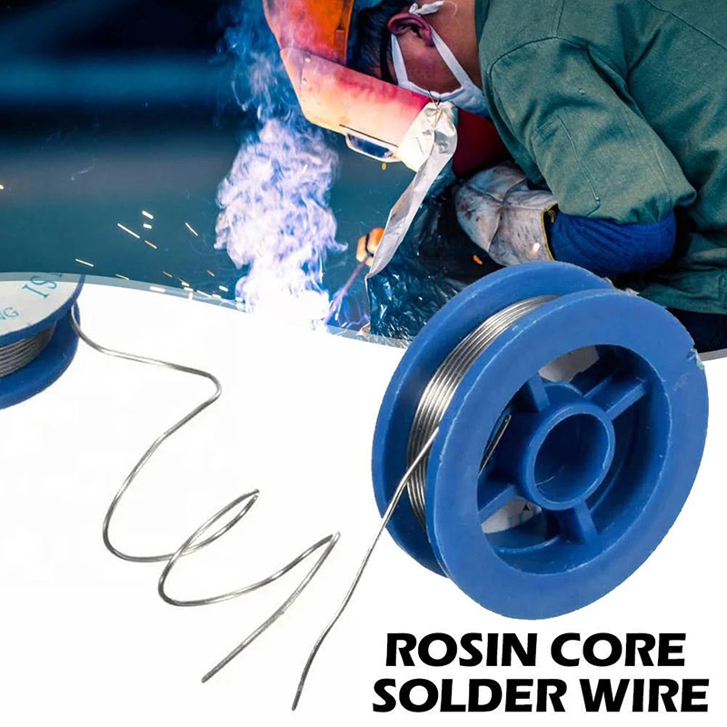 KIPRUN Tin Lead Rosin Core Soldering Solder Iron Wire Flux Reel ...