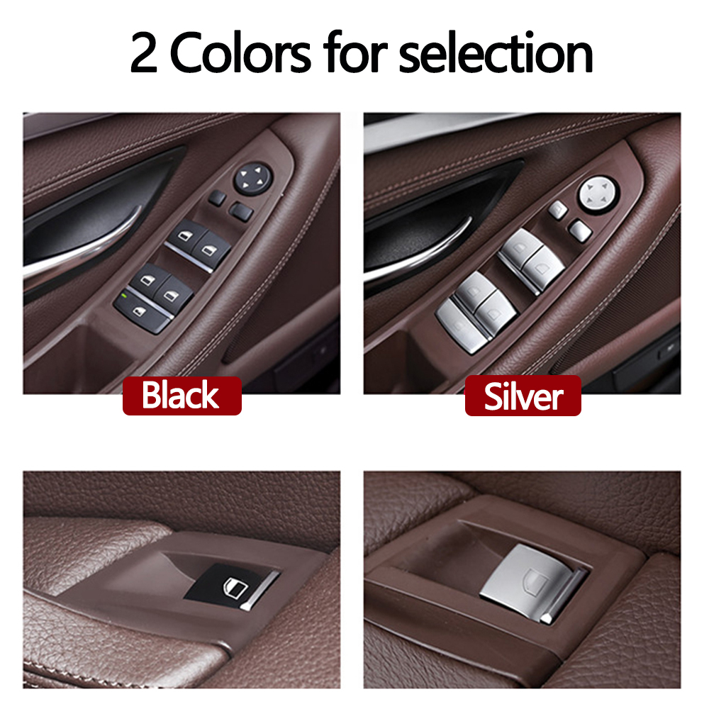 Electronic Power Master Window Lifting Regulator Control Switch Button ...