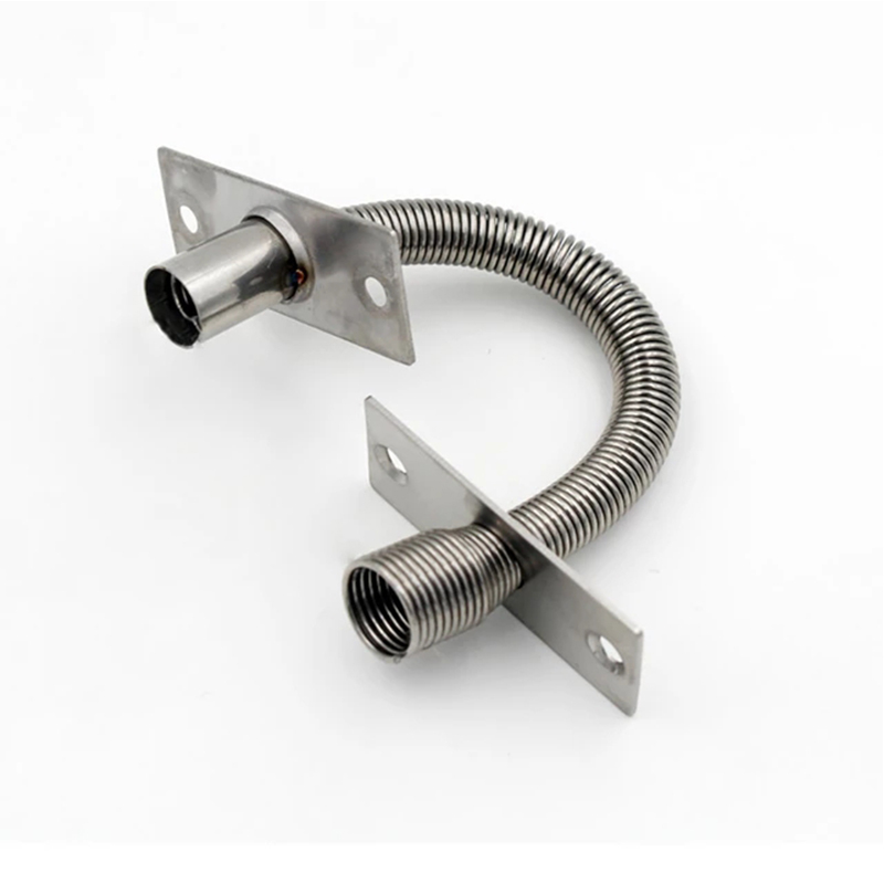 101 Guard wire pipe access control wire crossing device Metal exposed ...