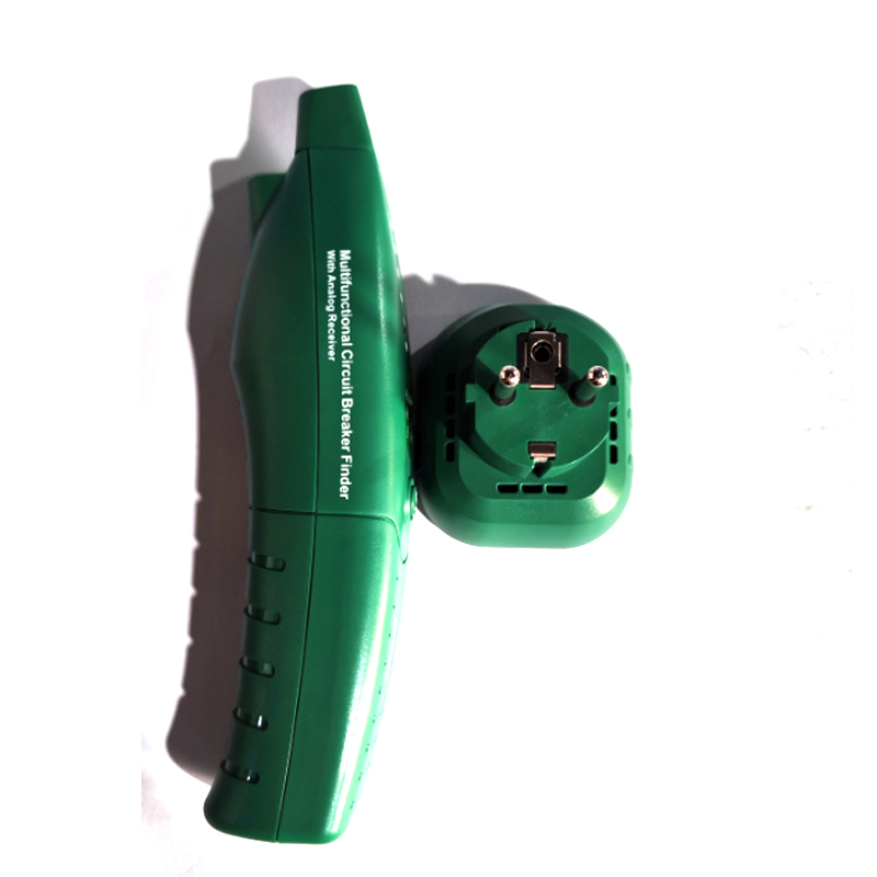 MS5902 Automatic Circuit Breaker Finder Fuse Socket Tester 110V-220V EU ...