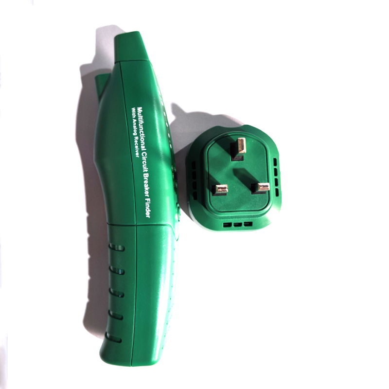 MS5902 Automatic Circuit Breaker Finder Fuse Socket Tester 110V-220V EU ...