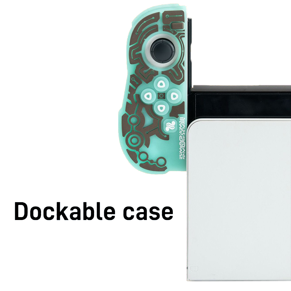 Zelda Ergonomic Luminous Protective Case for Nintendo Switch /Switch ...