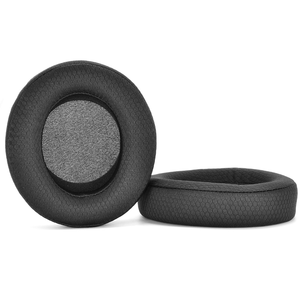 Housse De Protection Pour Bandeau Razer Kraken 7.1 V2 Pro - Noire, Neuve Kwmobile
