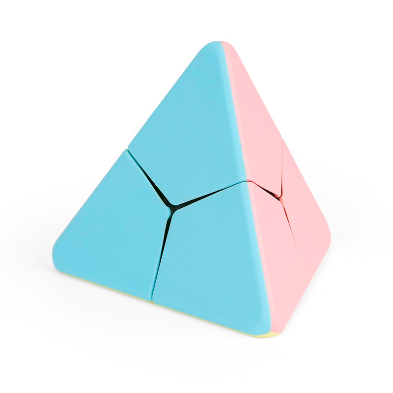 Magic Cube Strange-shape Triangle Pyraminx Maple Leaf Corner Twist ...