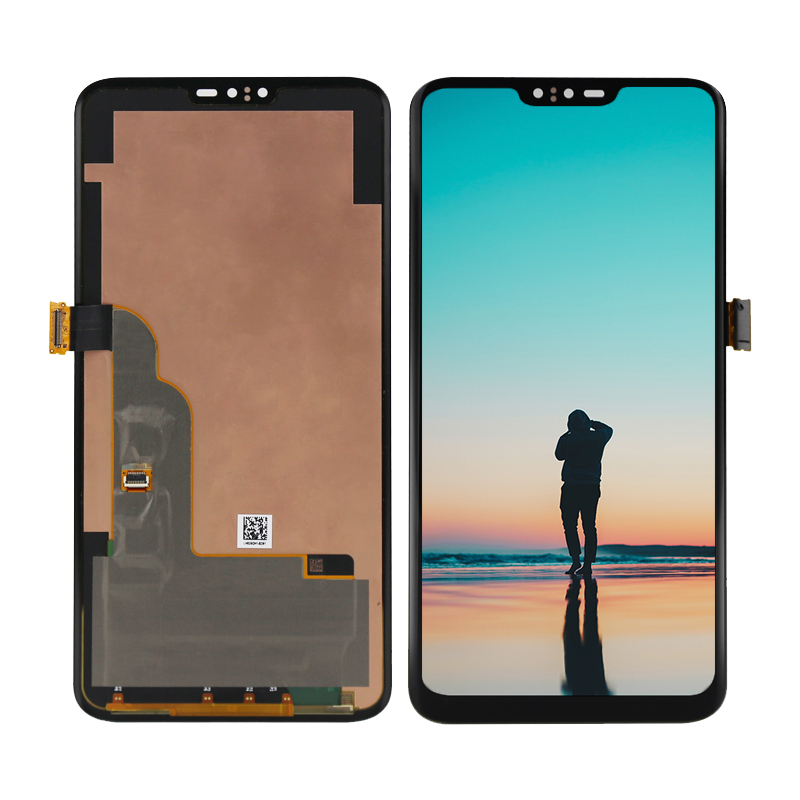thumbnail image 2 of For LG V40 ThinQ V405 Replacement Outer Glass Lens Screen With Tools 2 of 2