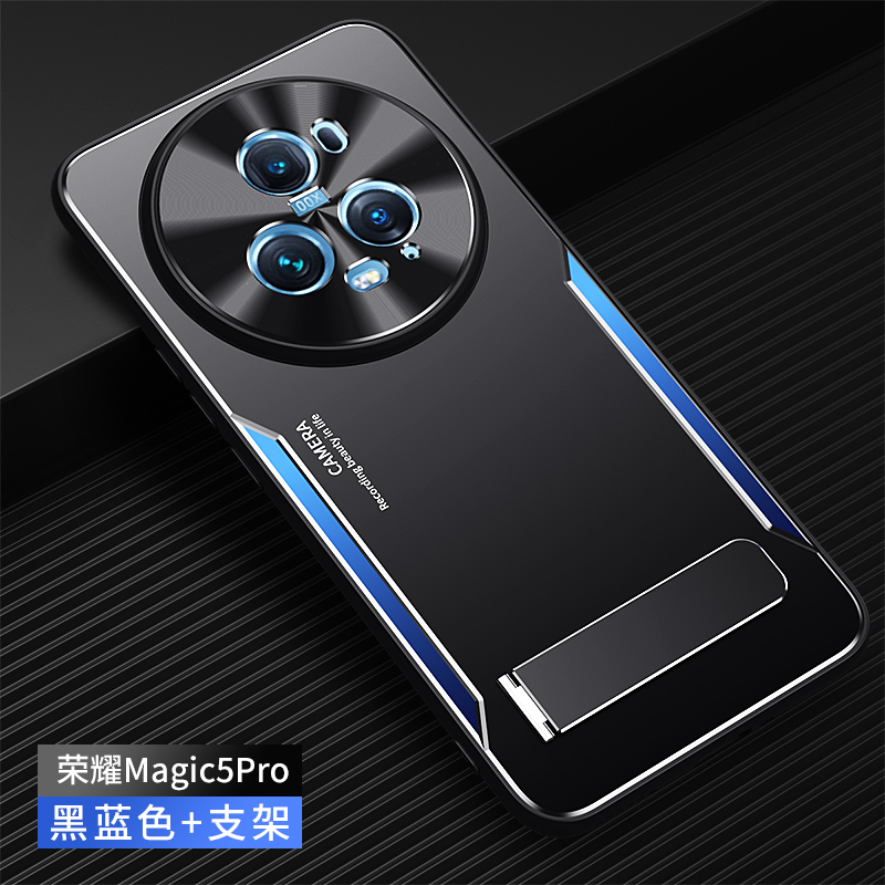 Luxury Metal Case For Honor Magic 8 7 5 6 4 Pro 9 Pro Max Cases Camera ...
