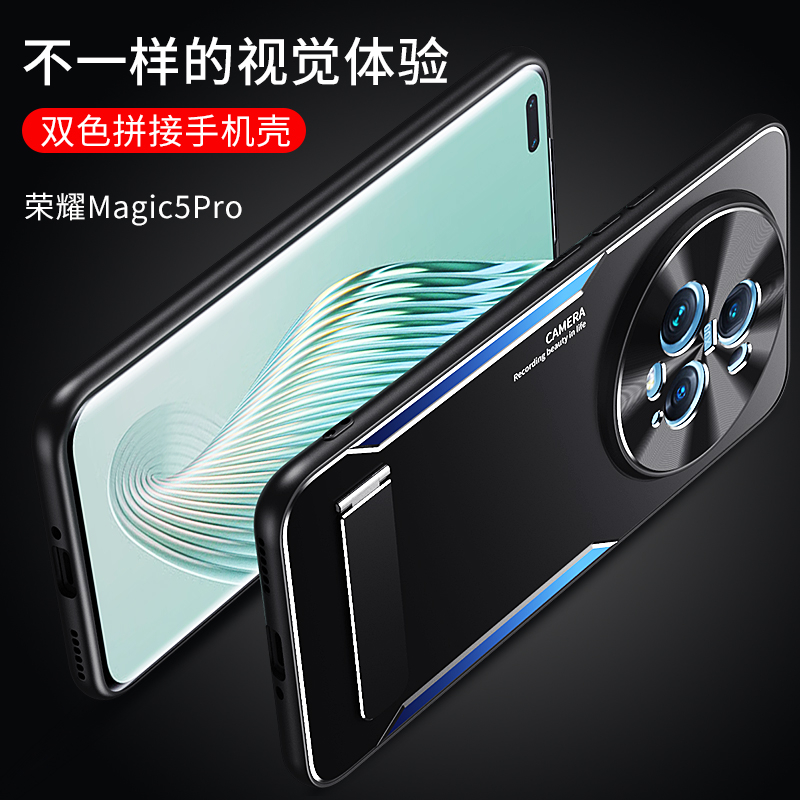 Luxury Metal Case For Honor Magic 8 7 5 6 4 Pro 9 Pro Max Cases Camera ...
