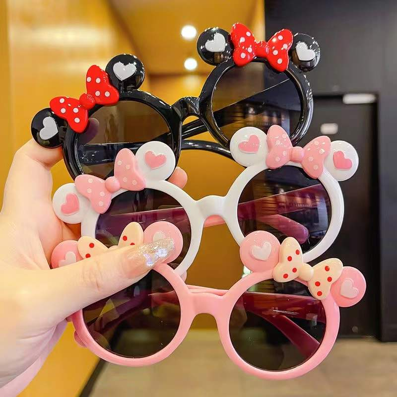 Mickey mouse sunglasses kids on sale