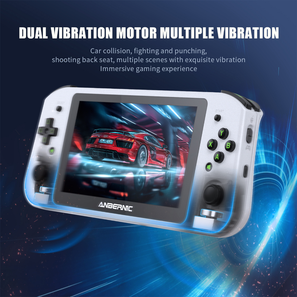 ANBERNIC Win600 3050e Game Console Windows11 Home Edition Steam OS 4.2 ...