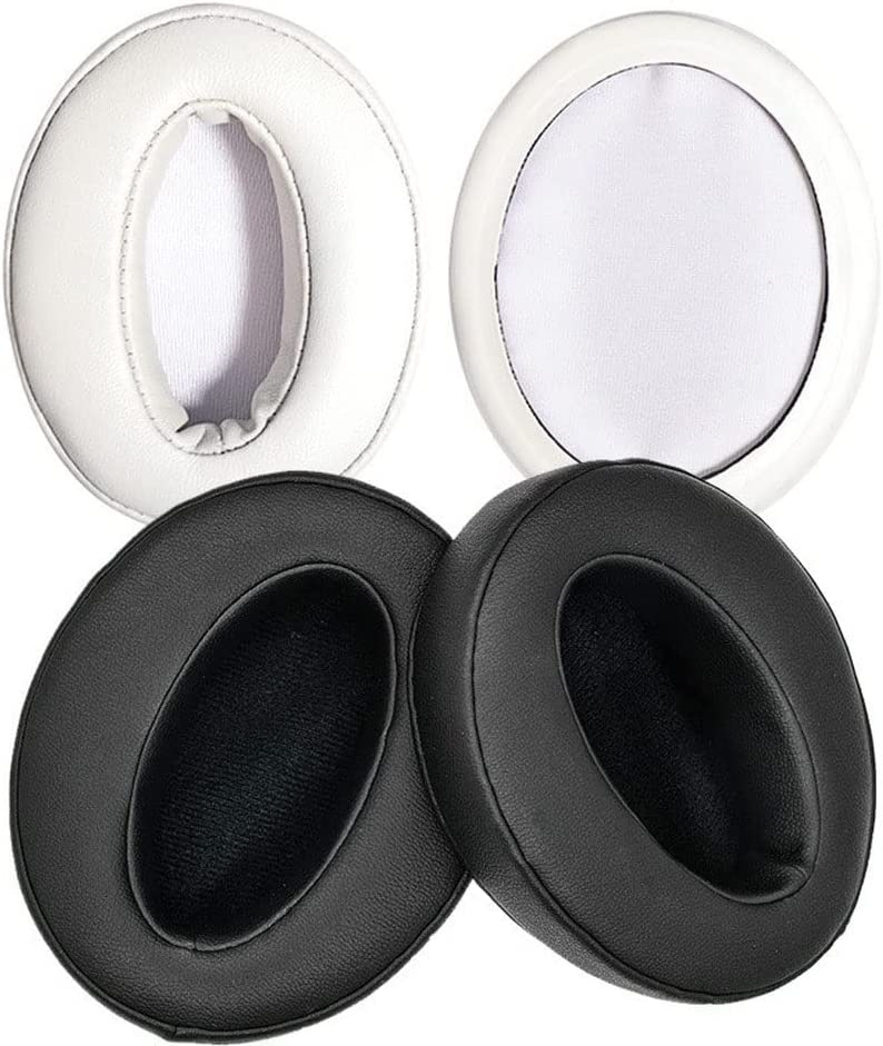 Oreillettes Gel De Remplacement Pour Casque HD4.50, 4.40BT, HD485 - SODIAL Noir