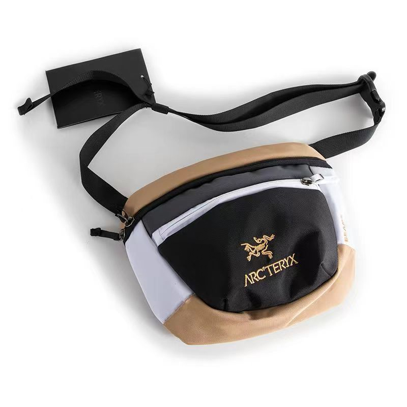 Arcteryx New Style Messenger Bag/Outdoor Oxford Cloth Chest Bag/Unique ...