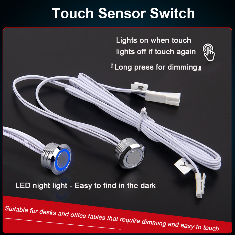 Infrared Cabinet Light Switch Sensor Human Body Sensor/Door Control ...