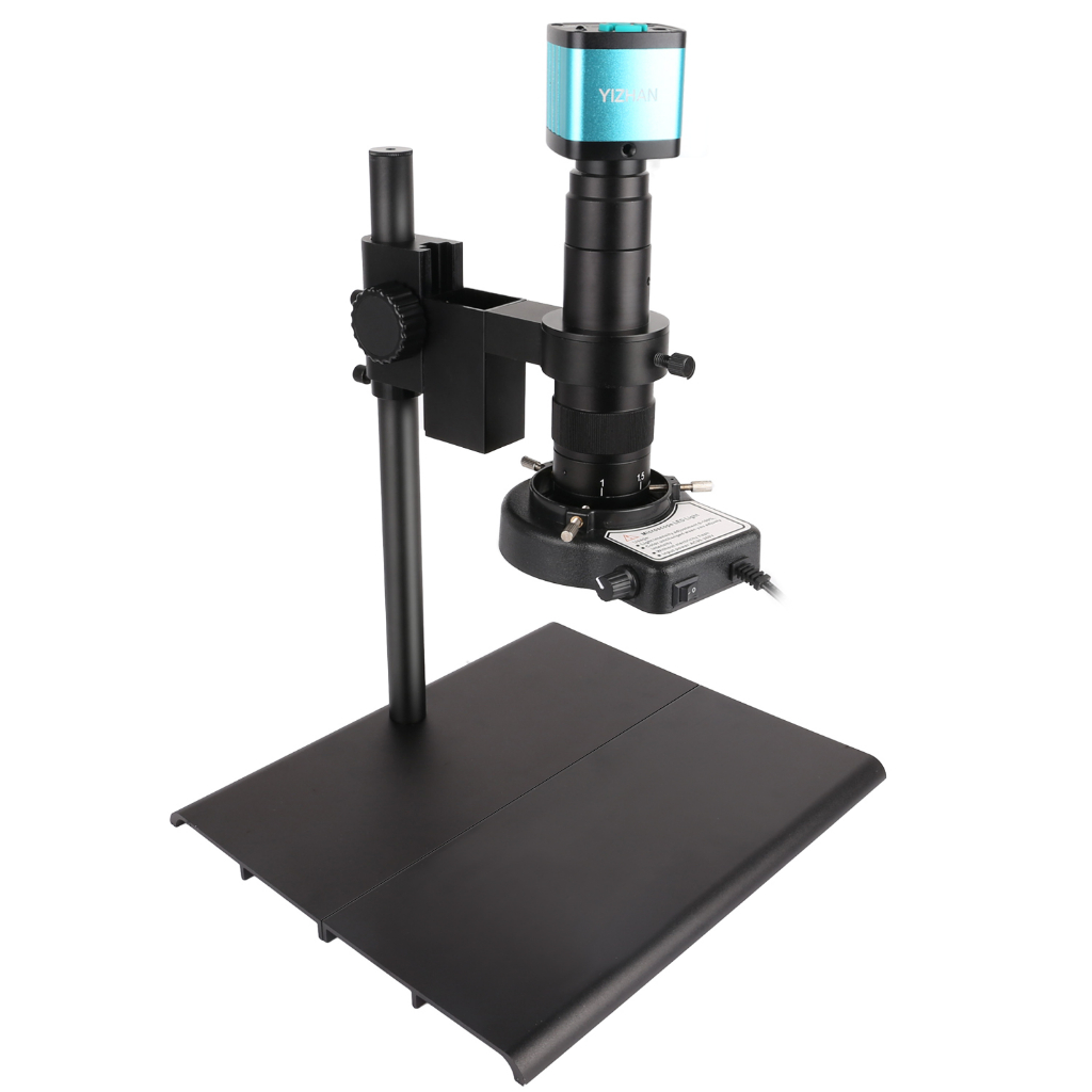 YIZHAN 48MP 4K USB HDMI Industrial microscope Digital Video Monocular ...