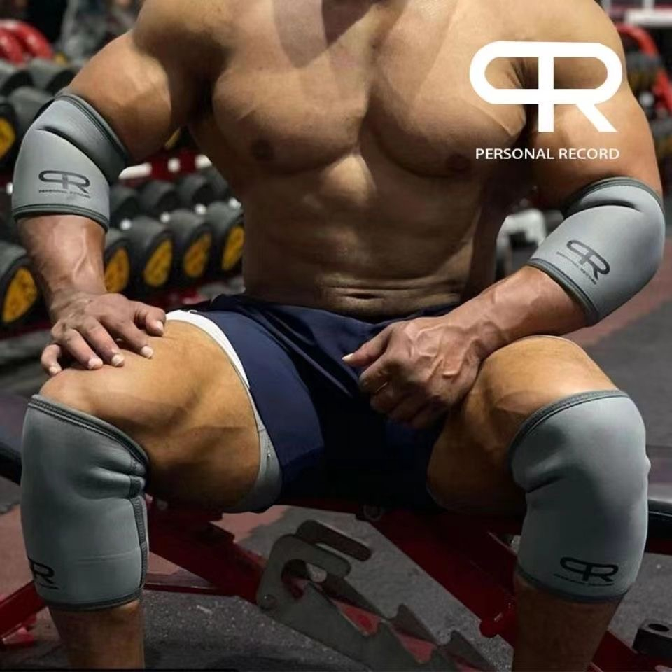 PR PREMIUM ELBOW SLEEVE (1 Pair) Elbow Brace For Support & Compression ...