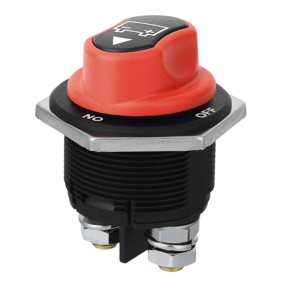 Car Battery Switches MAX 32V DC 200A Cont 300A INT (ON-Off) Car ...