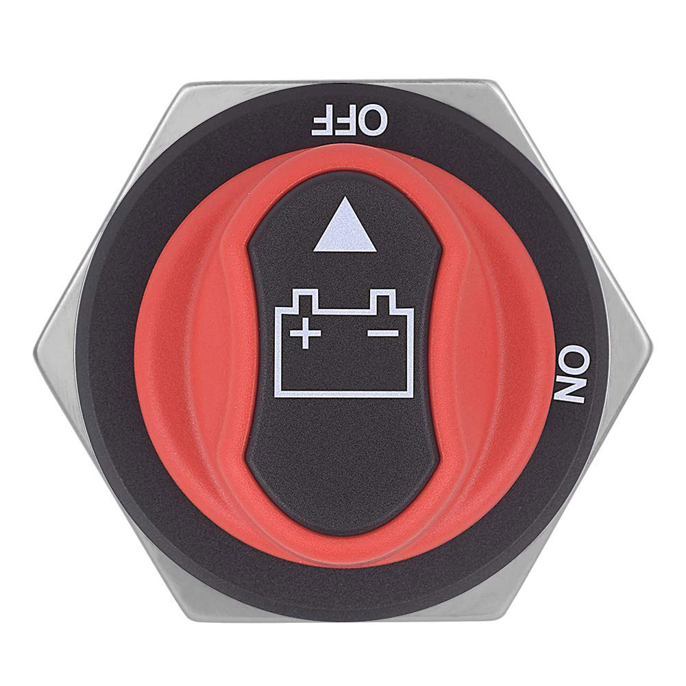 Car Battery Switches MAX 32V DC 200A Cont 300A INT (ON-Off) Car ...