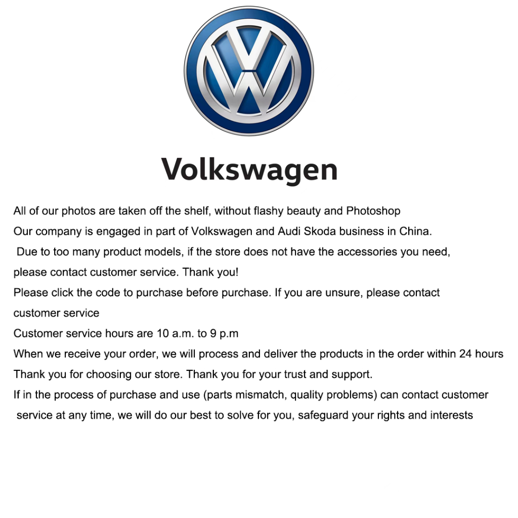 06H198205F (2 Pieces) Volkswagen Balance Shaft EA888GEN2 MK6
