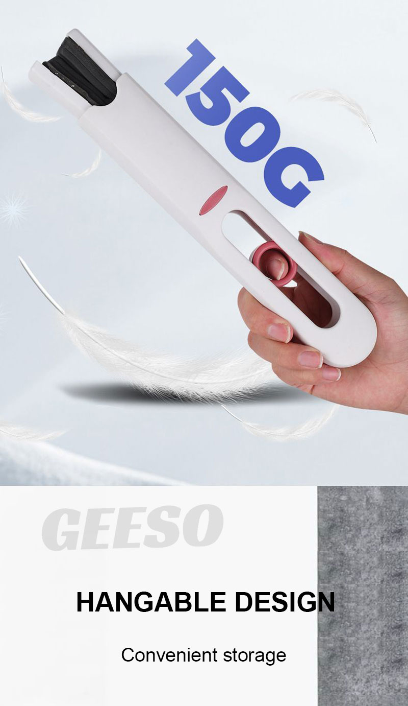 GEESO New Portable Mini Squeeze Mop Home Kitchen Car Cleaning Mop Desk ...