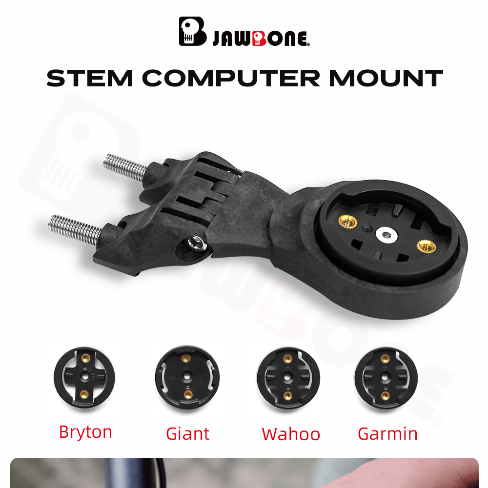 Stem computer mount for 2021 tcr hotsell