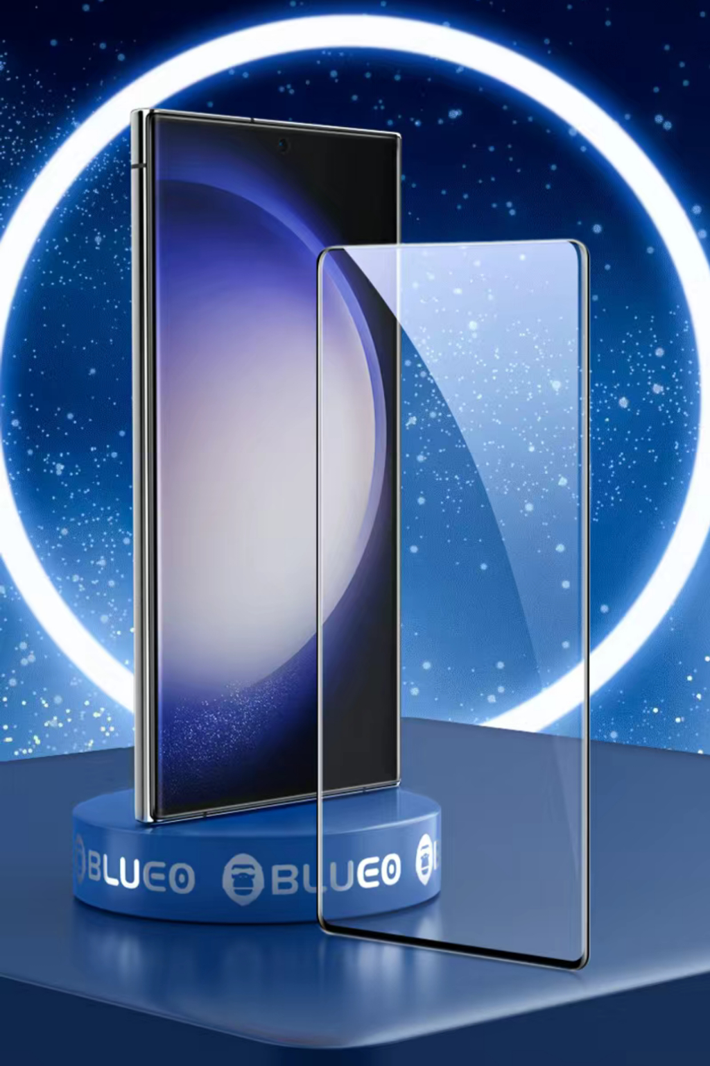 Blueo AR Screen Protector for Samsung Galaxy S26 S25 S24 Ultra / Z Fold ...