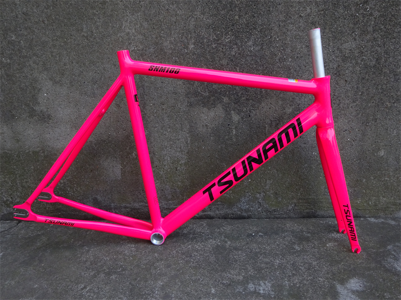 Tsunami store bike frame