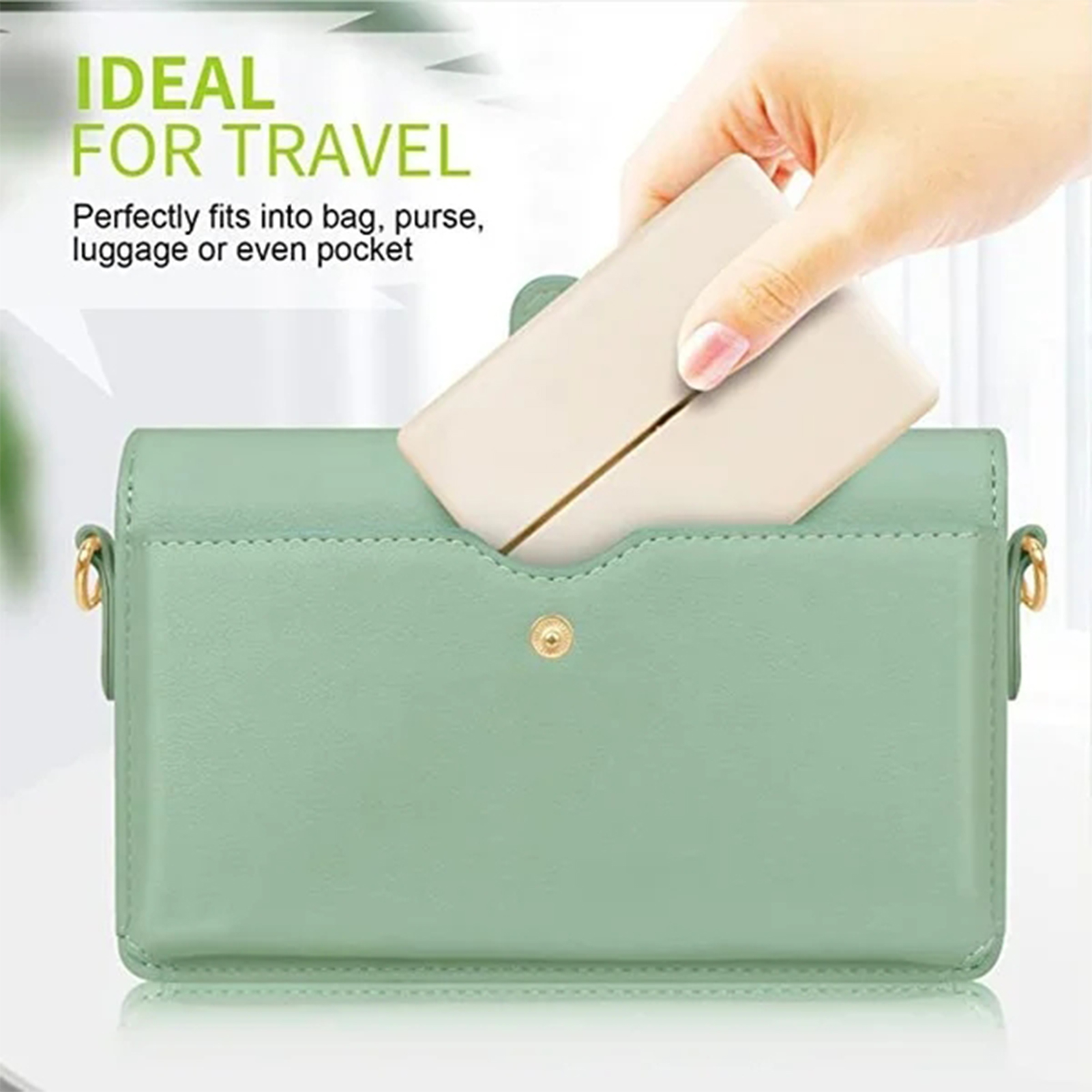 Portable Tablets Dispenser Practical Sealed Tablets Storage Box For ...