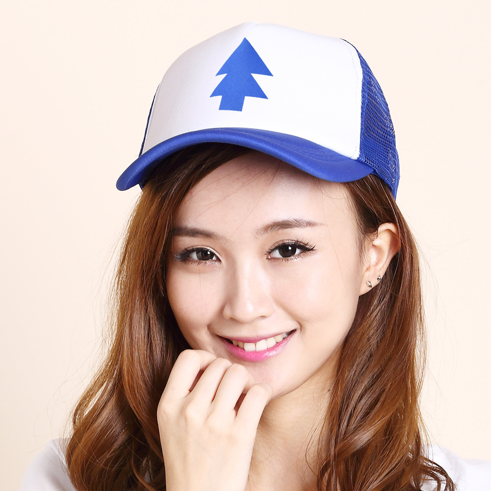 Anime Pokemon Figure Cosplay Baseball Cap Peaked Cap Ash Ketchum Letter