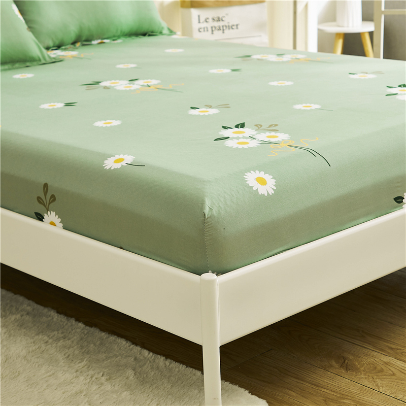 Spot！880TC Bedsheet Super single/Queen/King For 3 Sizes bedding sheet ...