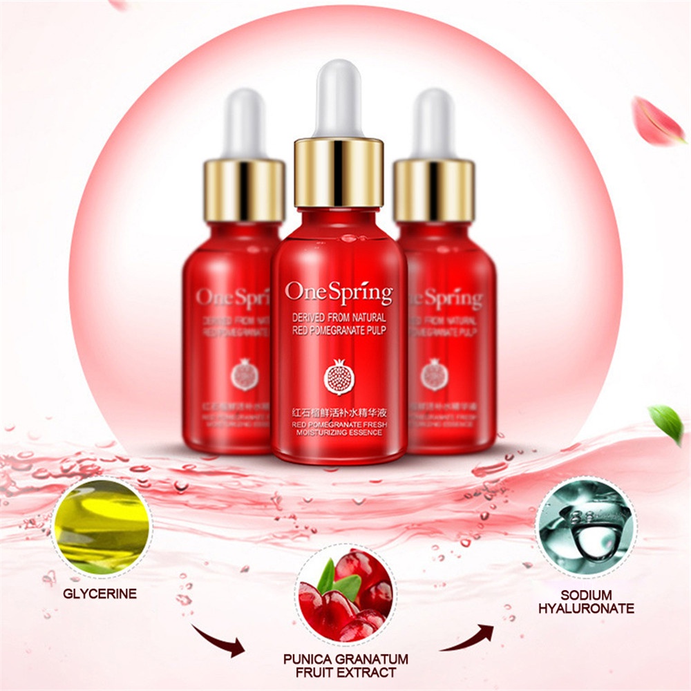 Original Red Pomegranate Fresh Moisturizing Essence Face Cream ...