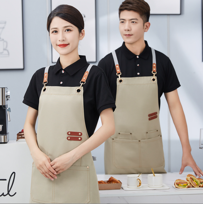 Ready Stock Waterproof apron (delivered on the same day) apron ...