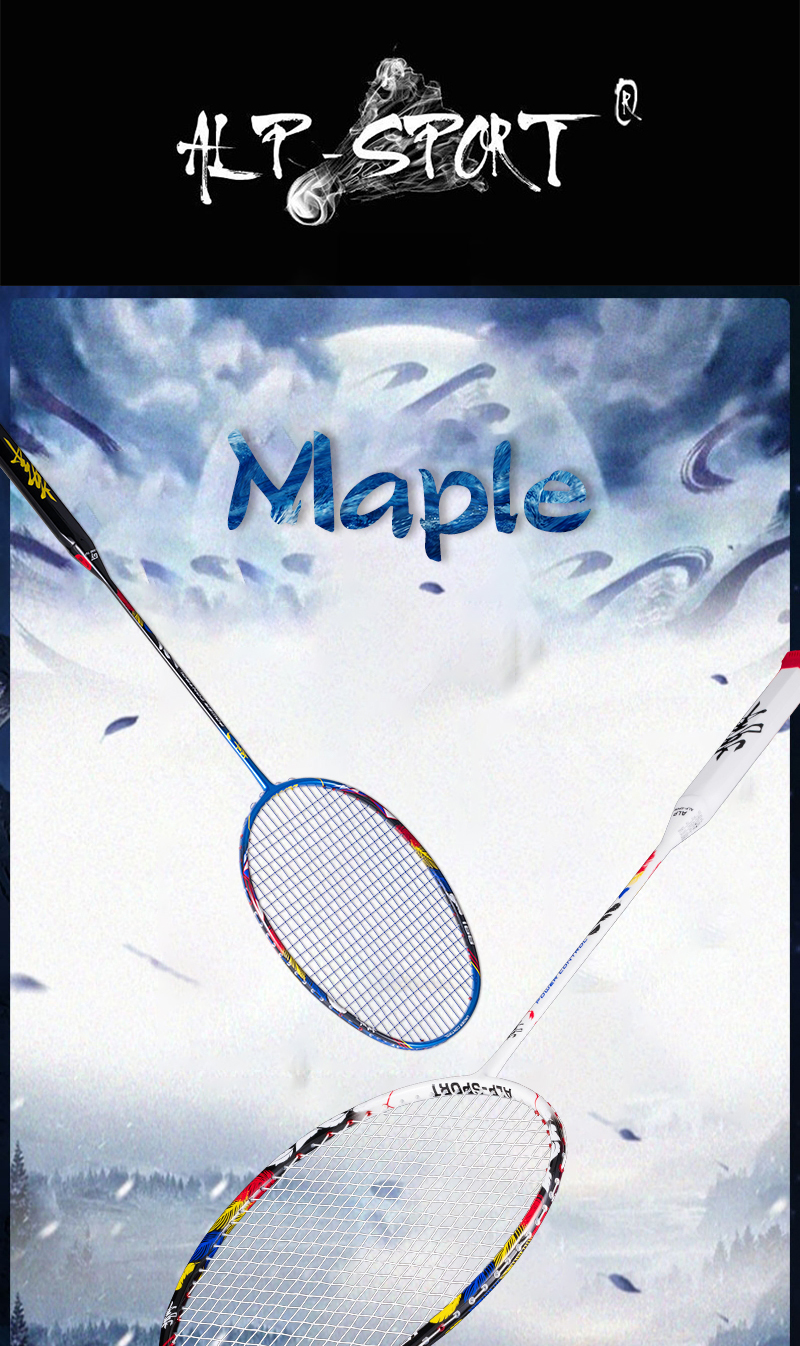 ALP GYF 8U 62g G5 Max 32Lbs T700 100% Full Carbon Fiber Reket ...